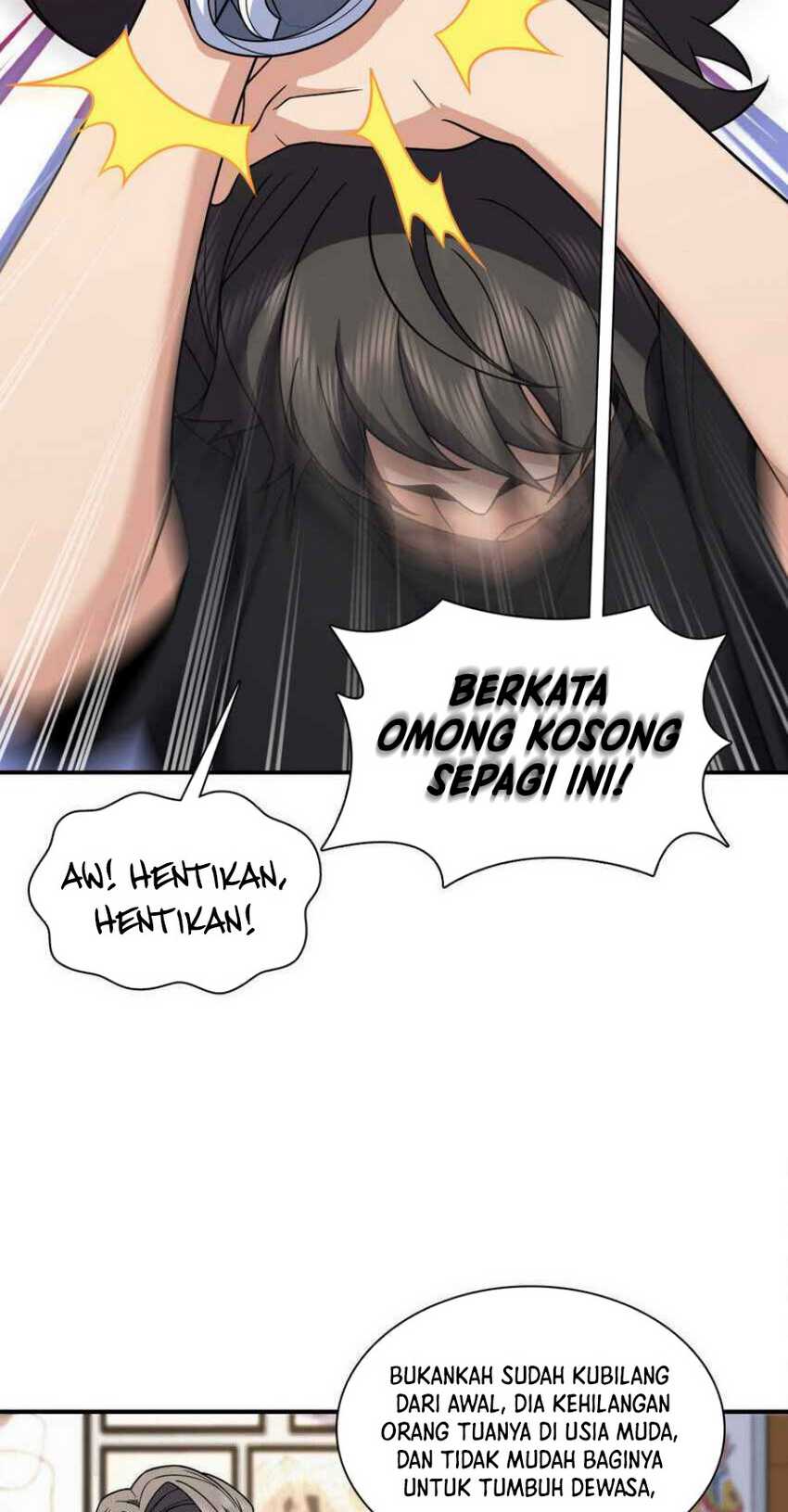 My Wife Is From a Thousand Years Ago Chapter 179 - halaman 10