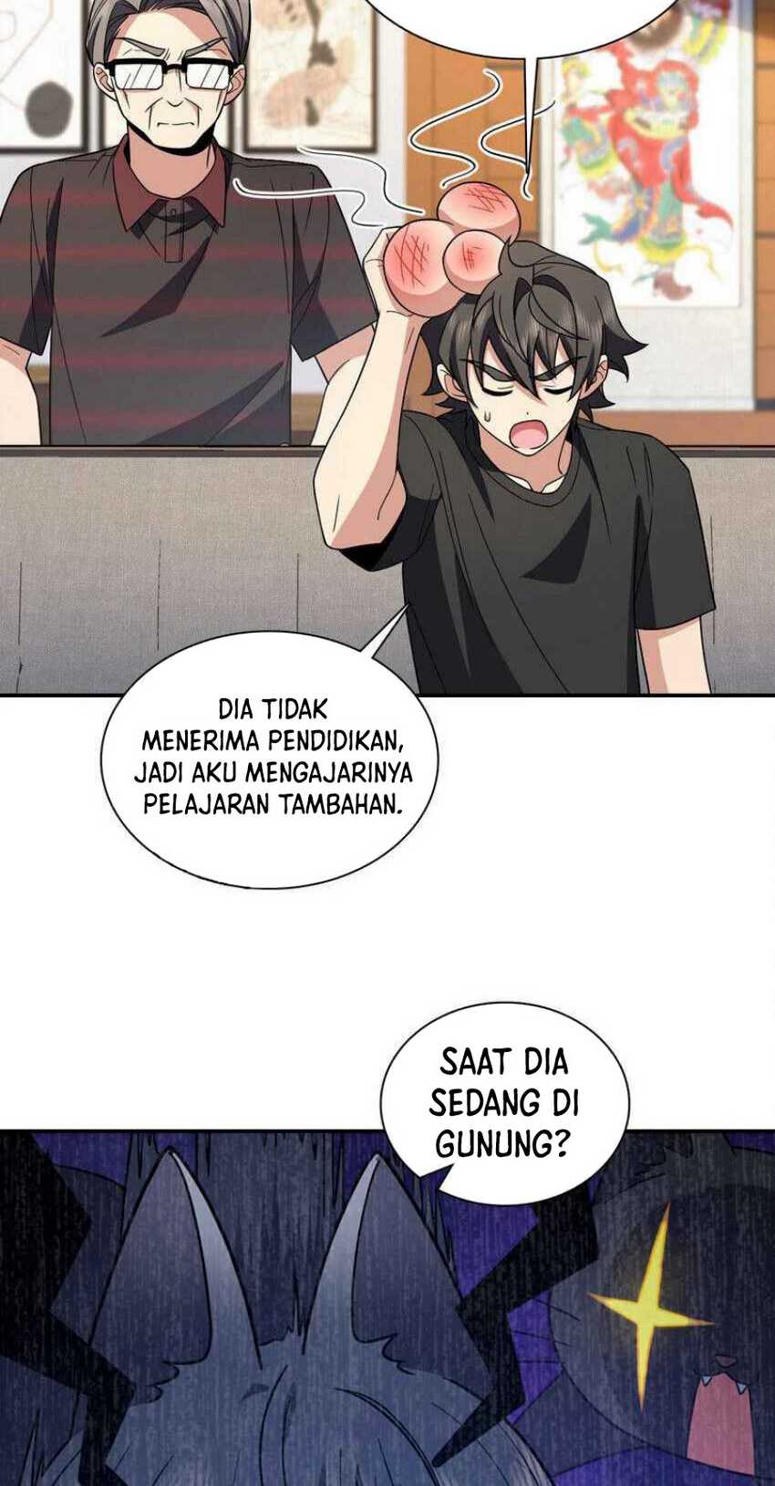 My Wife Is From a Thousand Years Ago Chapter 179 - halaman 11