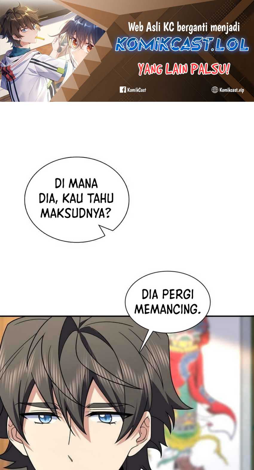 My Wife Is From a Thousand Years Ago Chapter 179 - halaman 2