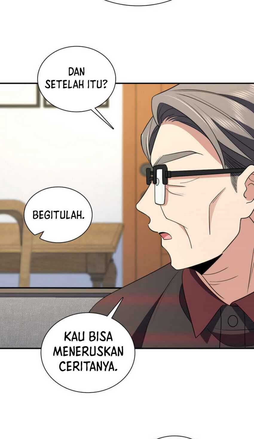 My Wife Is From a Thousand Years Ago Chapter 179 - halaman 22