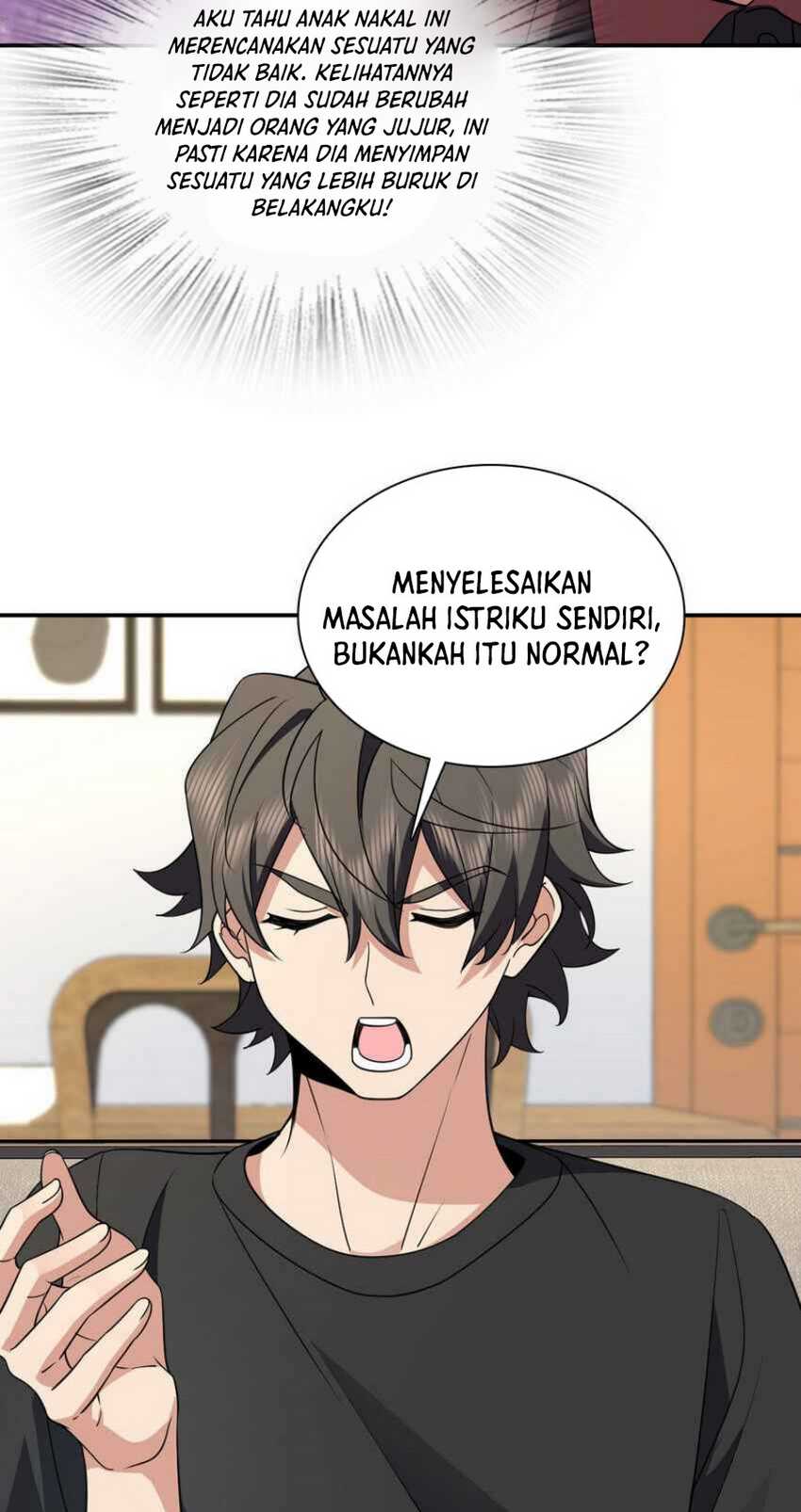 My Wife Is From a Thousand Years Ago Chapter 179 - halaman 34