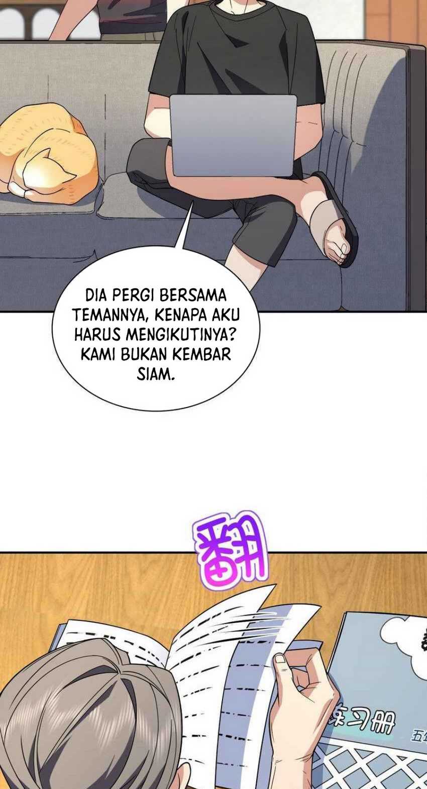 My Wife Is From a Thousand Years Ago Chapter 179 - halaman 4