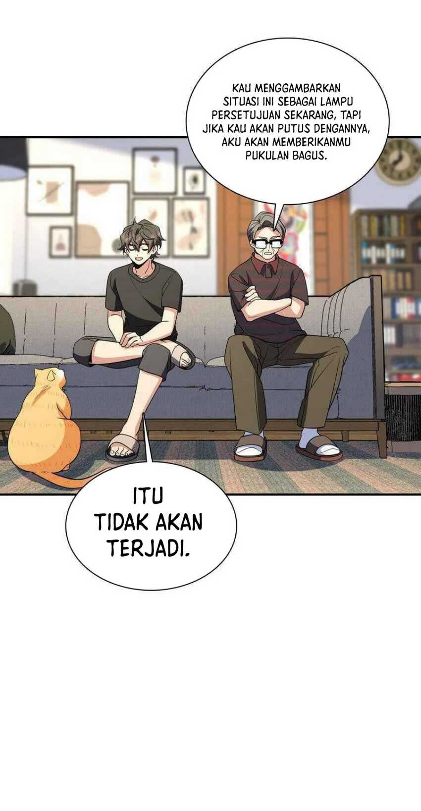 My Wife Is From a Thousand Years Ago Chapter 179 - halaman 48