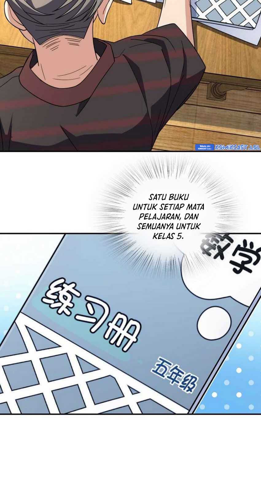 My Wife Is From a Thousand Years Ago Chapter 179 - halaman 5