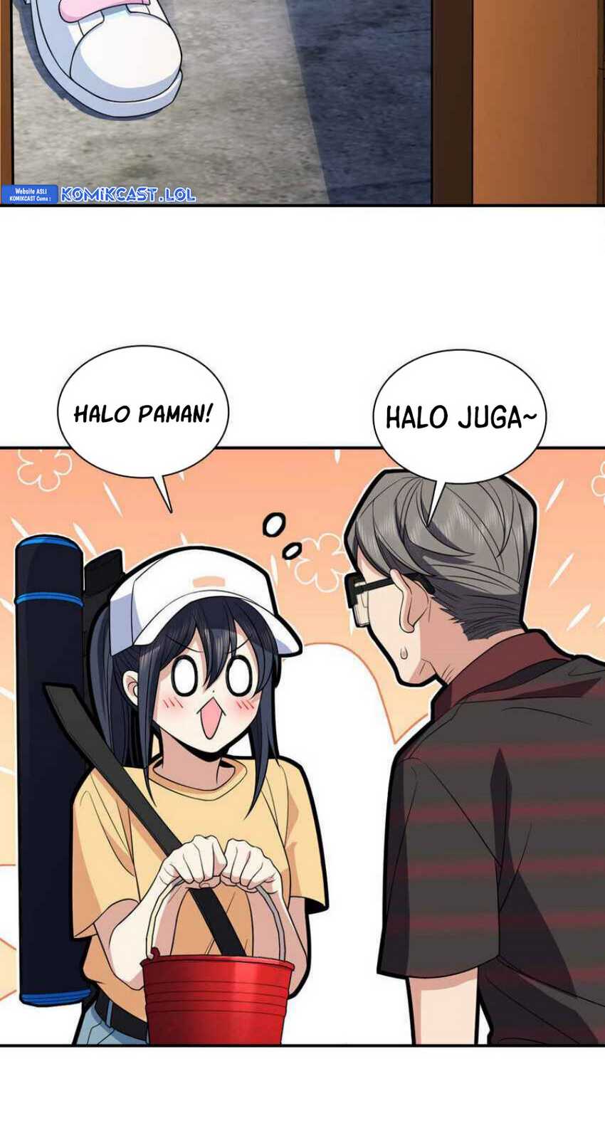 My Wife Is From a Thousand Years Ago Chapter 179 - halaman 52