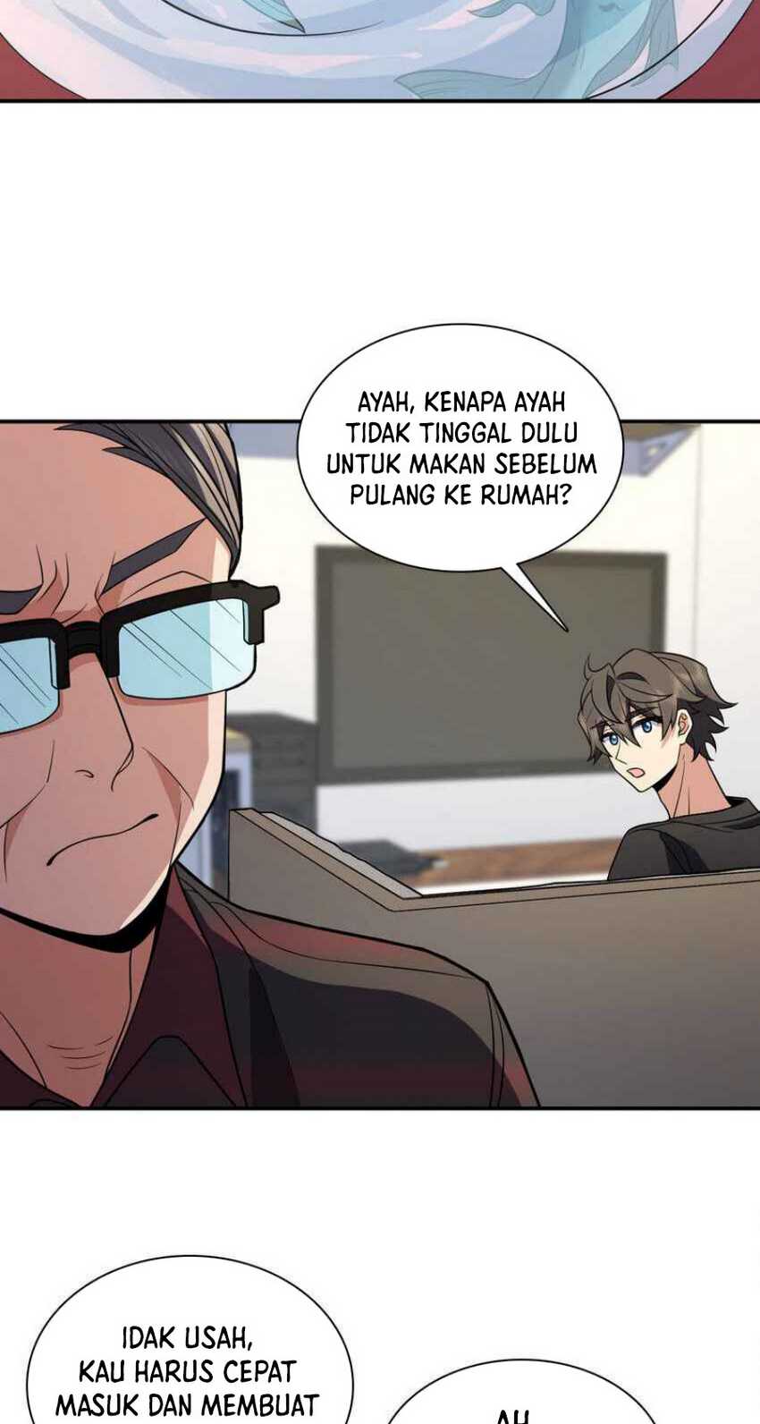 My Wife Is From a Thousand Years Ago Chapter 179 - halaman 54