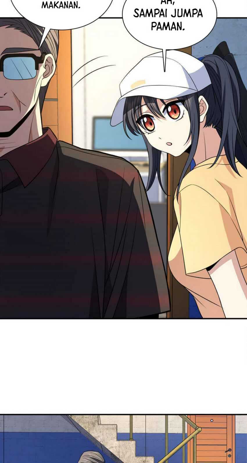 My Wife Is From a Thousand Years Ago Chapter 179 - halaman 55