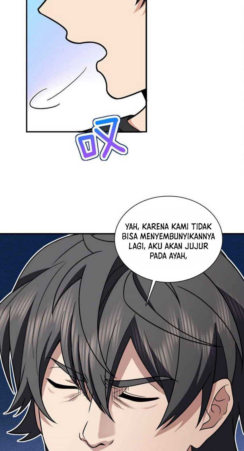 My Wife Is From a Thousand Years Ago Chapter 179 - halaman 7