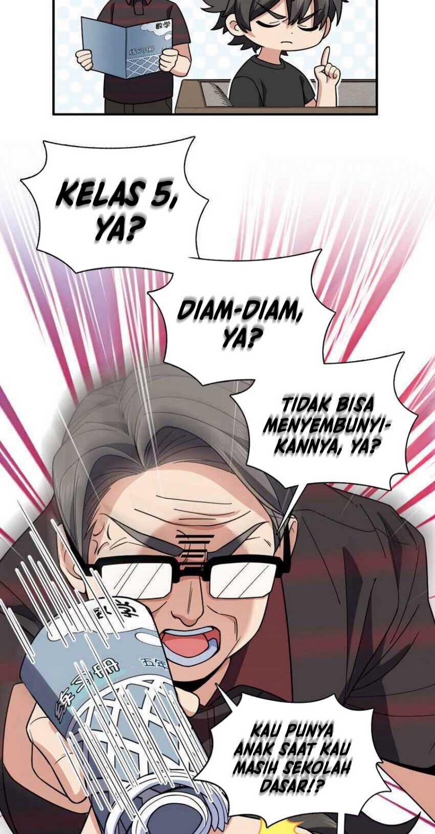 My Wife Is From a Thousand Years Ago Chapter 179 - halaman 9