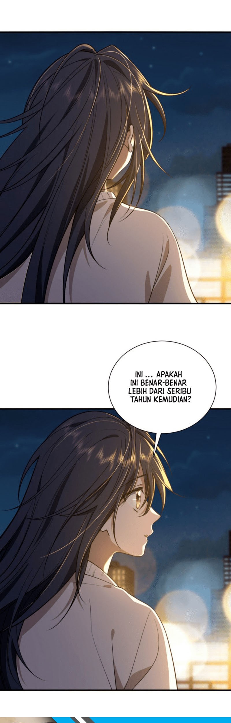 My Wife Is From a Thousand Years Ago Chapter 18 - halaman 14