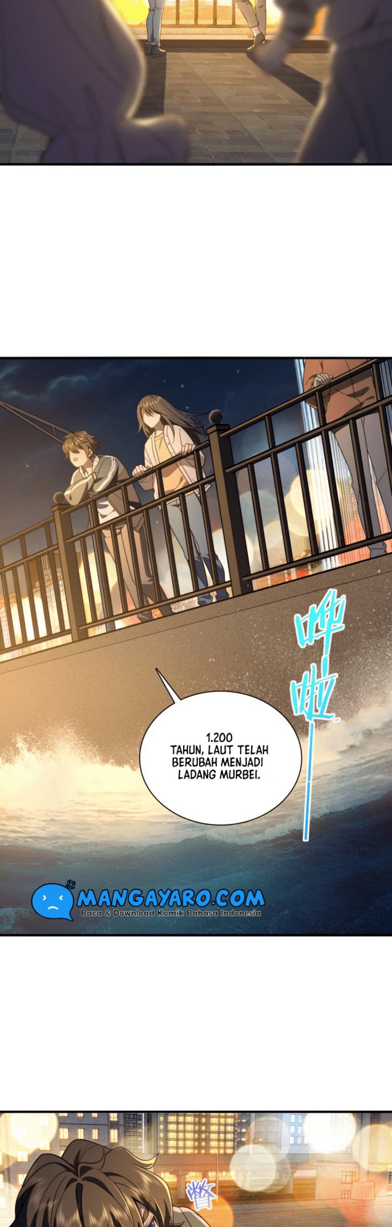 My Wife Is From a Thousand Years Ago Chapter 18 - halaman 16