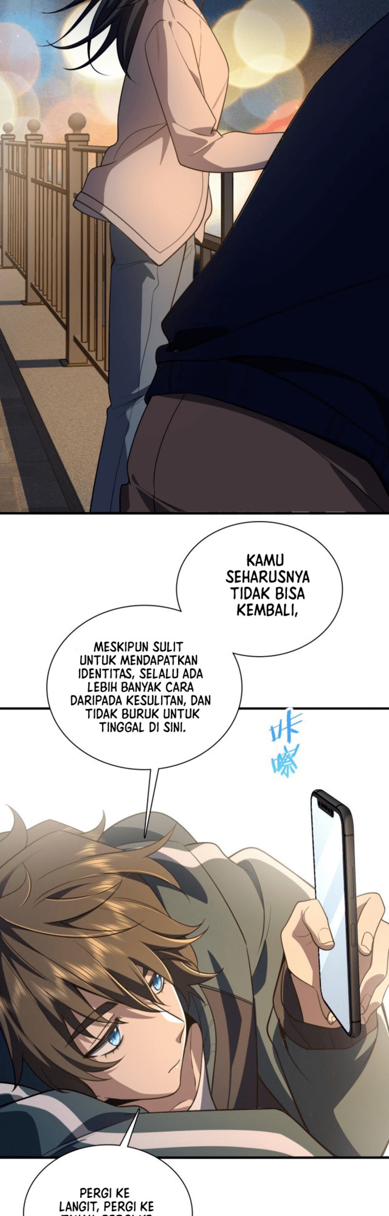 My Wife Is From a Thousand Years Ago Chapter 18 - halaman 18