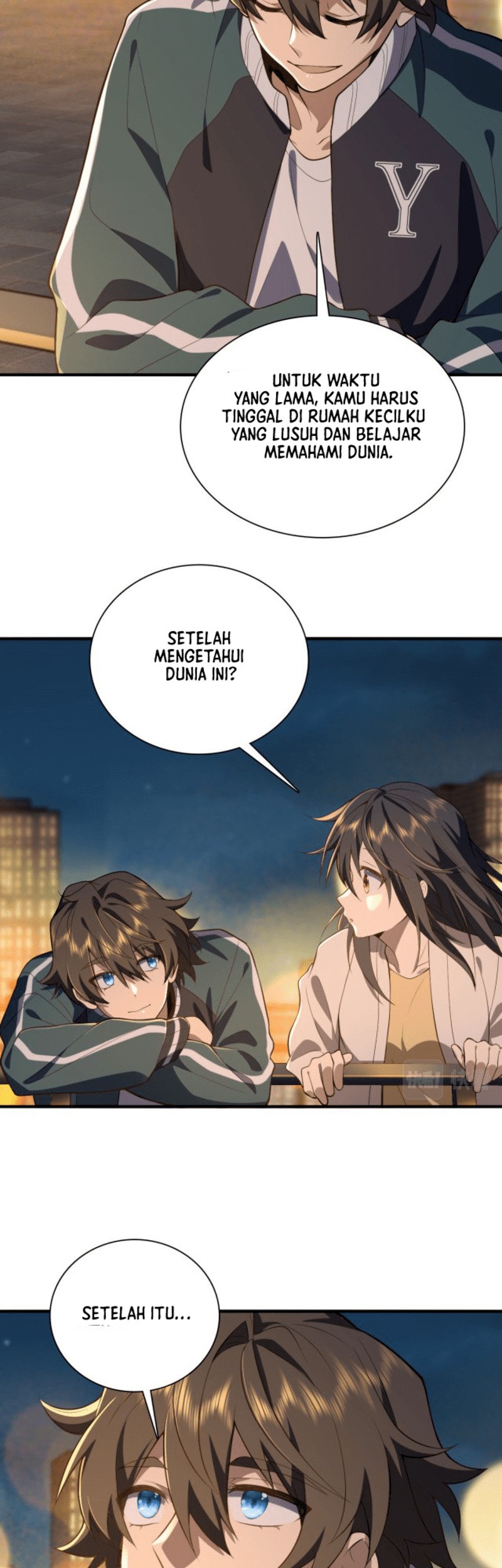 My Wife Is From a Thousand Years Ago Chapter 18 - halaman 22