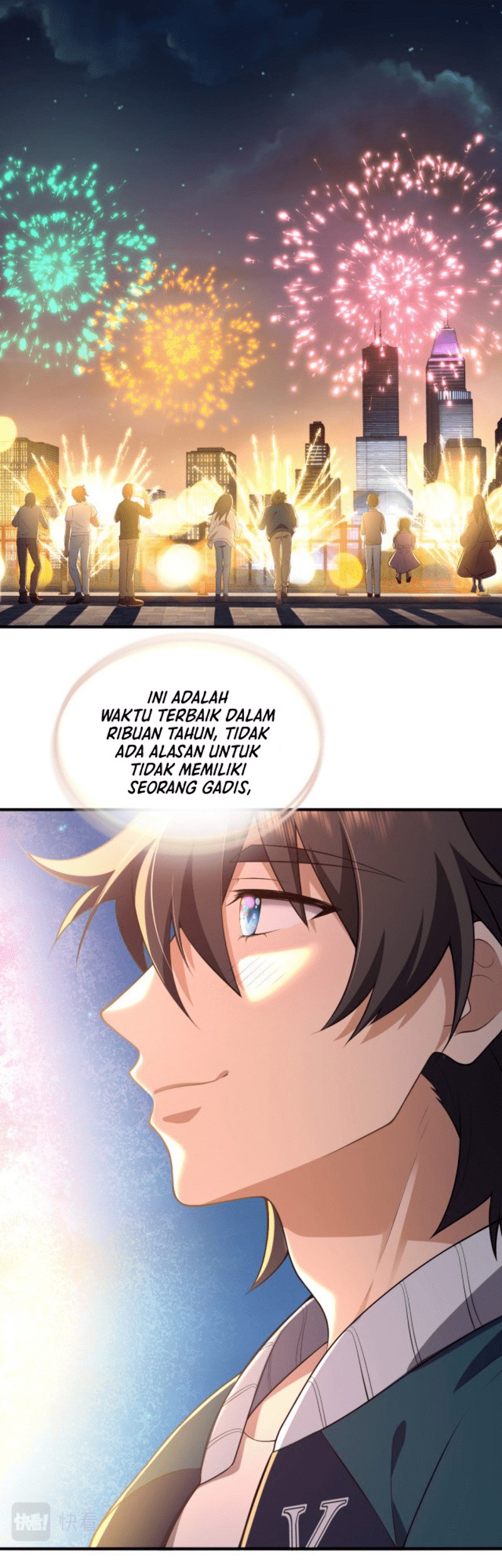 My Wife Is From a Thousand Years Ago Chapter 18 - halaman 26