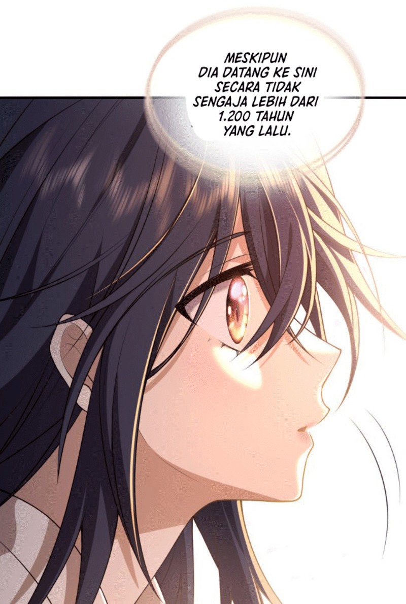 My Wife Is From a Thousand Years Ago Chapter 18 - halaman 27