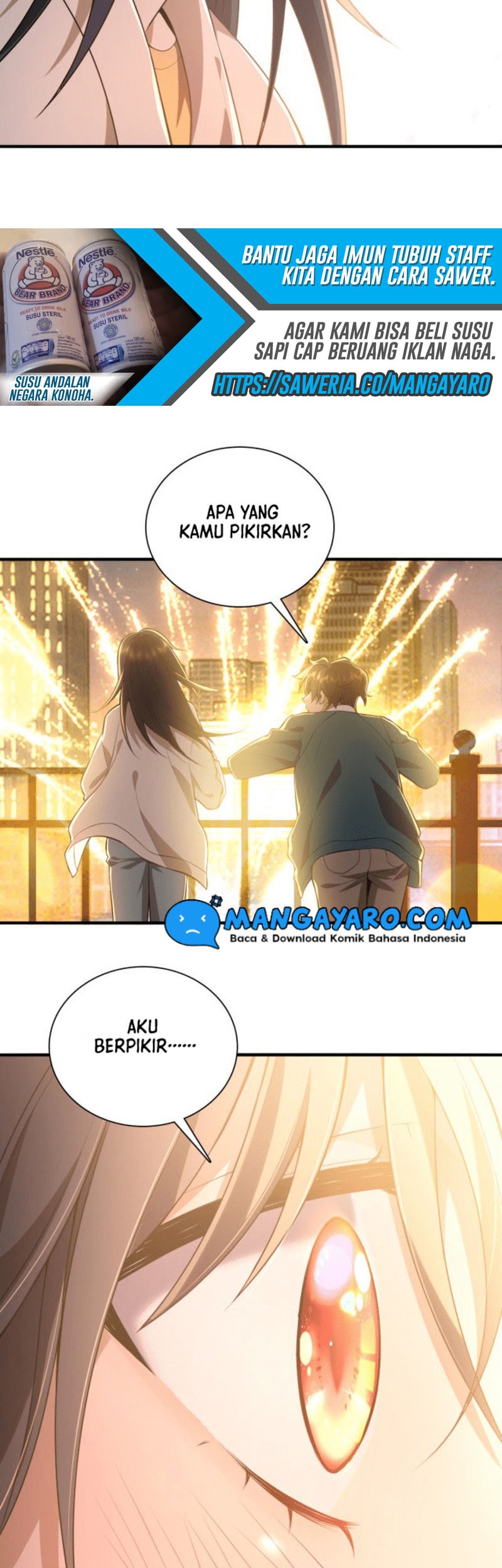 My Wife Is From a Thousand Years Ago Chapter 18 - halaman 28