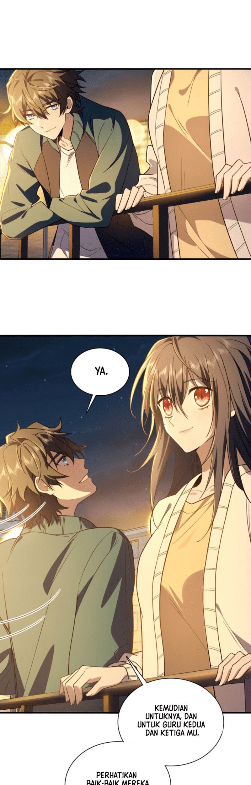My Wife Is From a Thousand Years Ago Chapter 18 - halaman 30