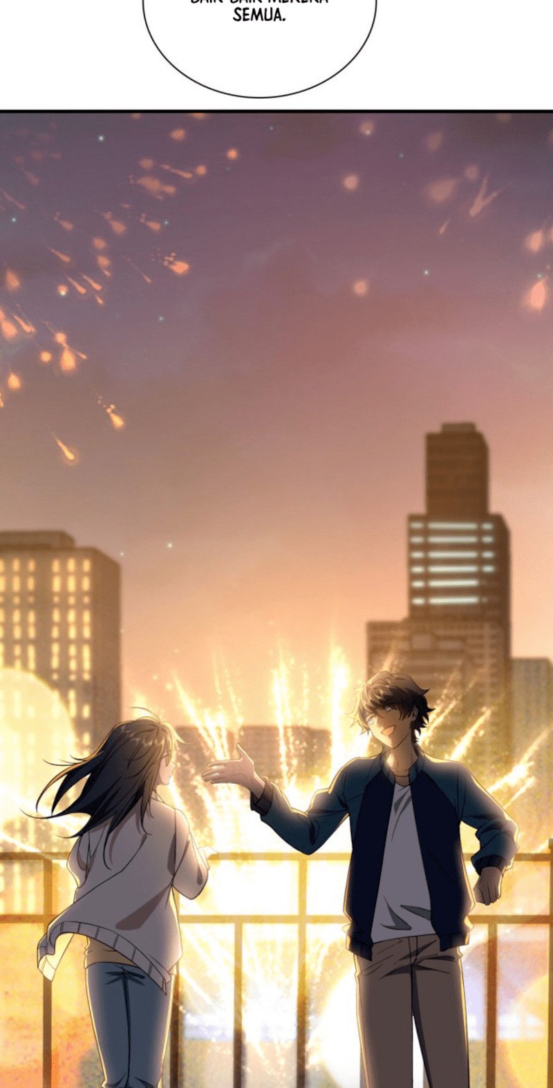 My Wife Is From a Thousand Years Ago Chapter 18 - halaman 31