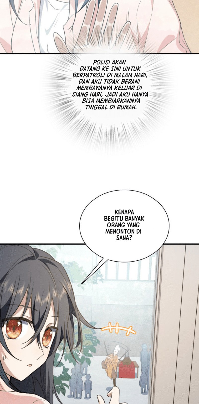 My Wife Is From a Thousand Years Ago Chapter 18 - halaman 35