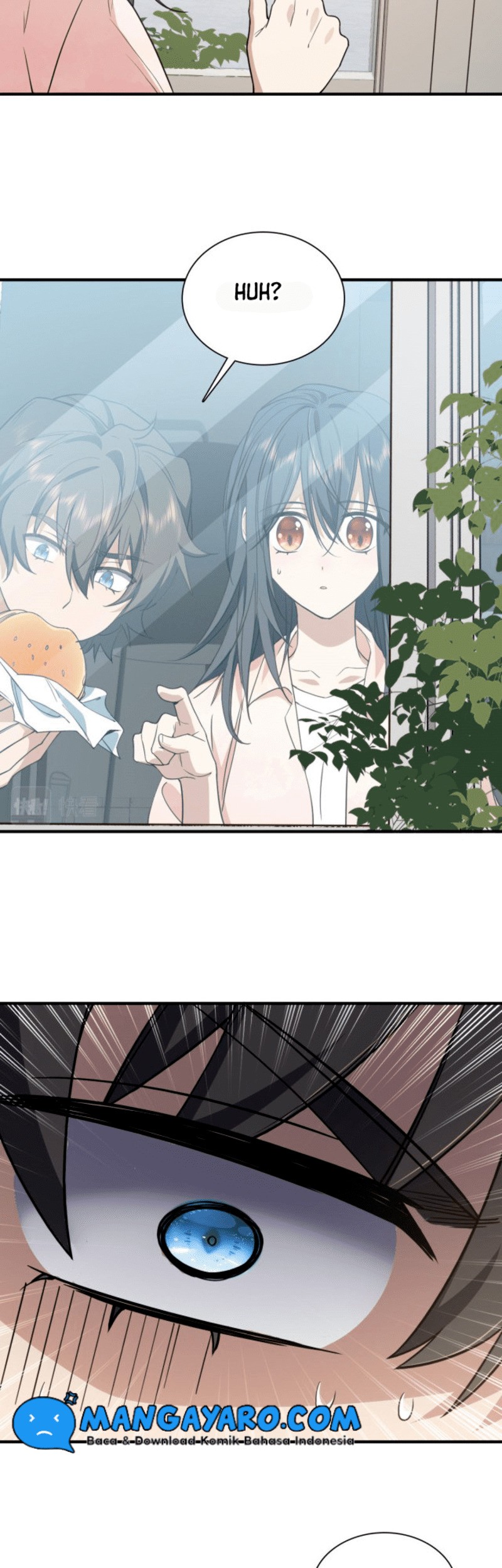 My Wife Is From a Thousand Years Ago Chapter 18 - halaman 36