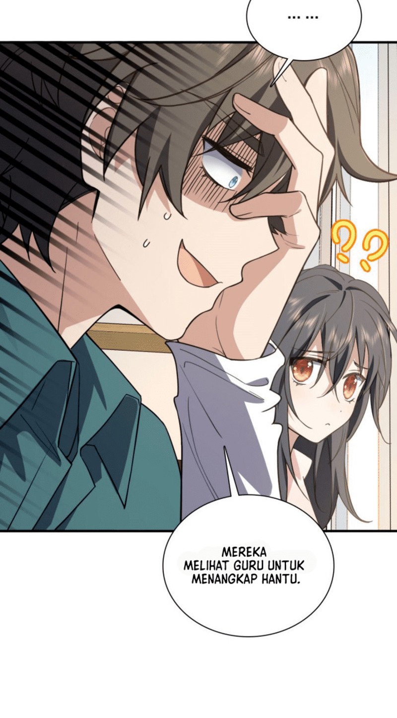 My Wife Is From a Thousand Years Ago Chapter 18 - halaman 37