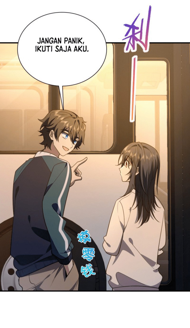My Wife Is From a Thousand Years Ago Chapter 18 - halaman 7