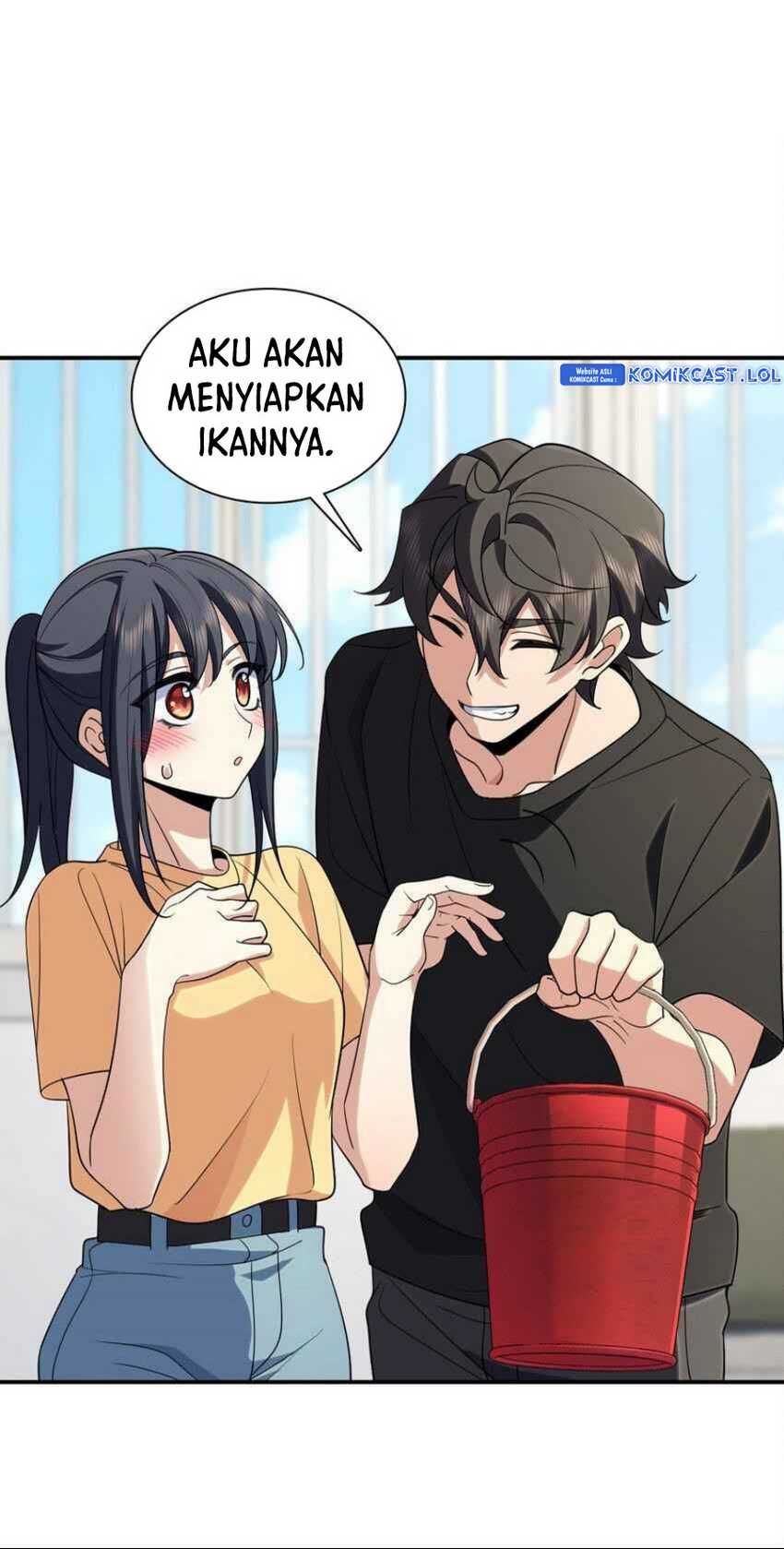 My Wife Is From a Thousand Years Ago Chapter 180 - halaman 11