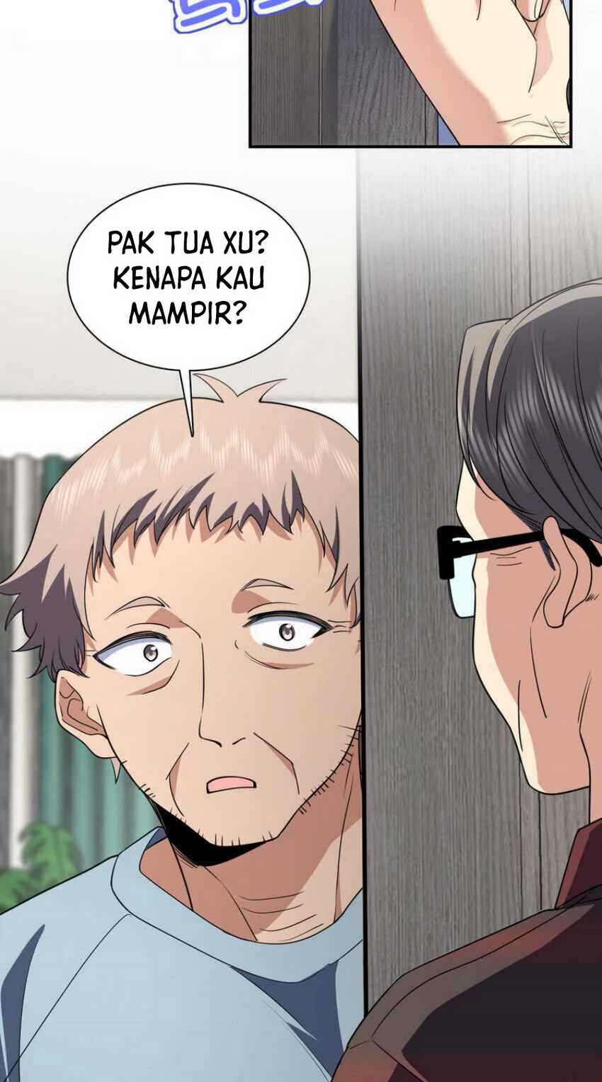 My Wife Is From a Thousand Years Ago Chapter 180 - halaman 23