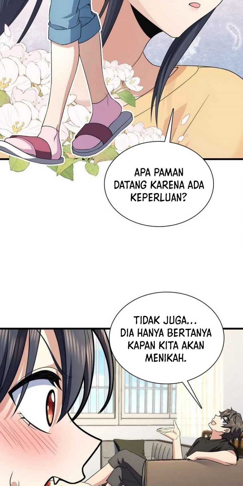 My Wife Is From a Thousand Years Ago Chapter 180 - halaman 3