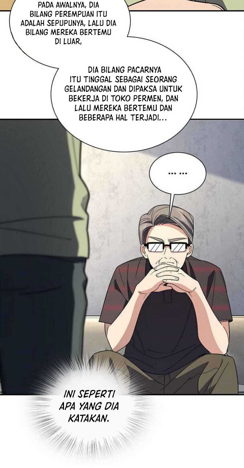 My Wife Is From a Thousand Years Ago Chapter 180 - halaman 36