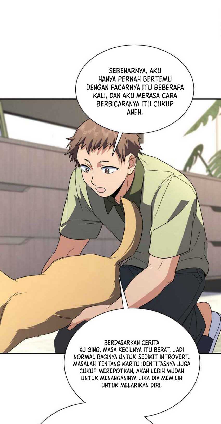 My Wife Is From a Thousand Years Ago Chapter 180 - halaman 37