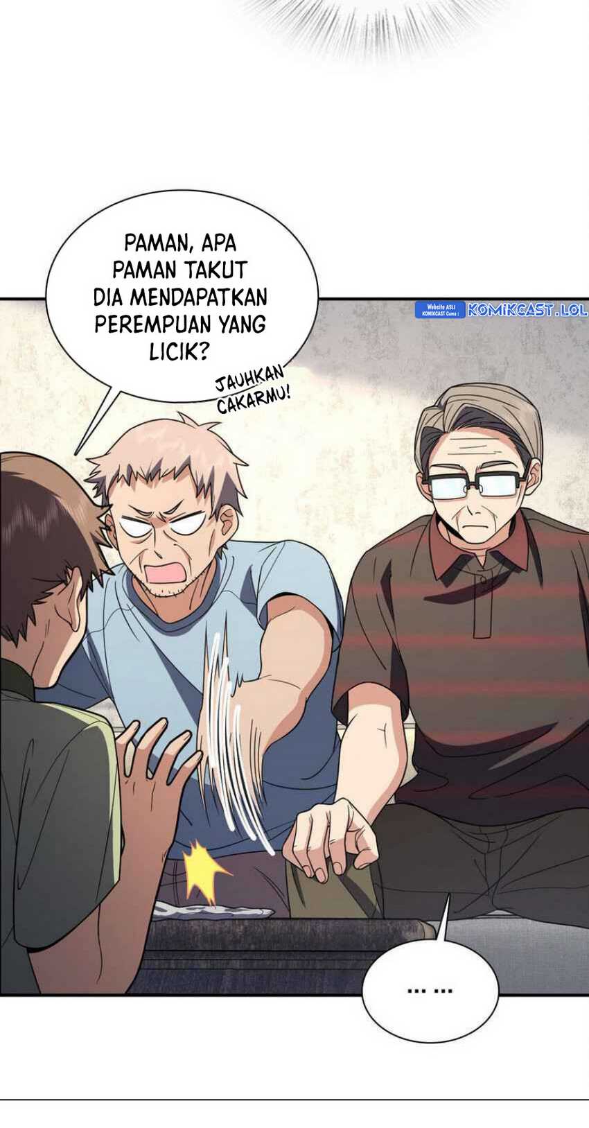 My Wife Is From a Thousand Years Ago Chapter 180 - halaman 39