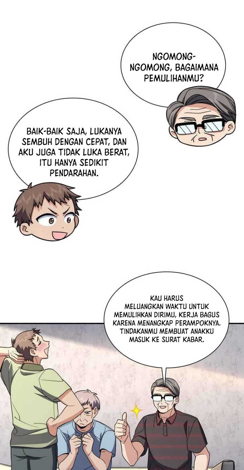 My Wife Is From a Thousand Years Ago Chapter 180 - halaman 42