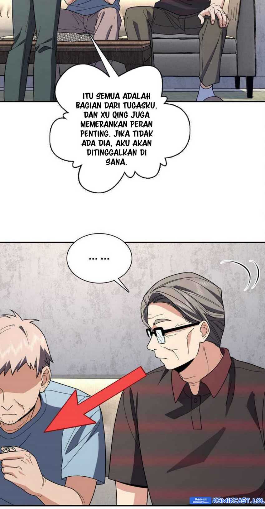 My Wife Is From a Thousand Years Ago Chapter 180 - halaman 43