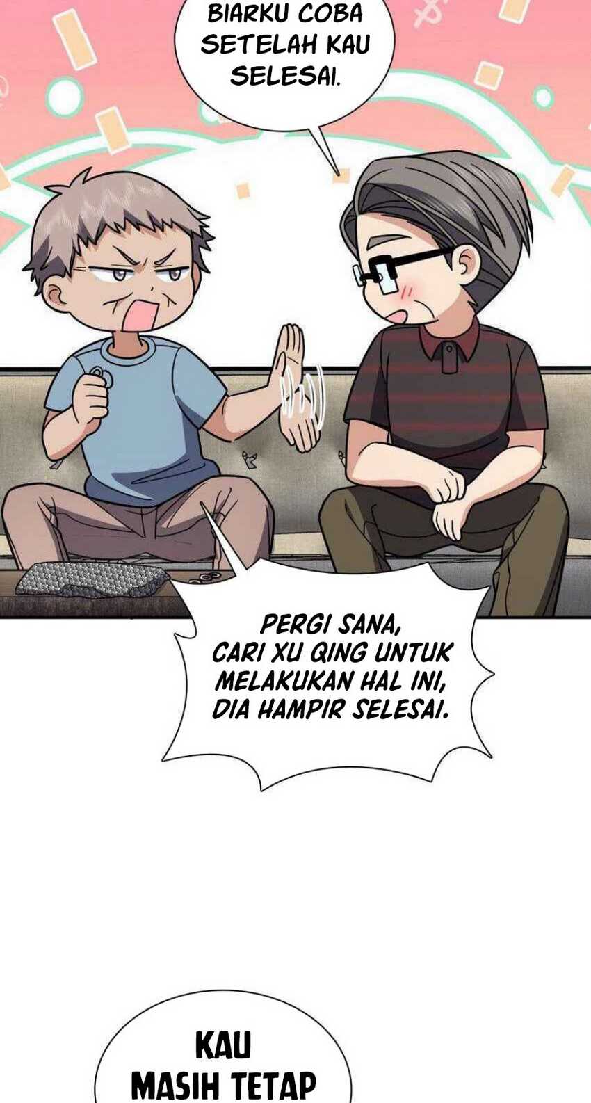 My Wife Is From a Thousand Years Ago Chapter 180 - halaman 46