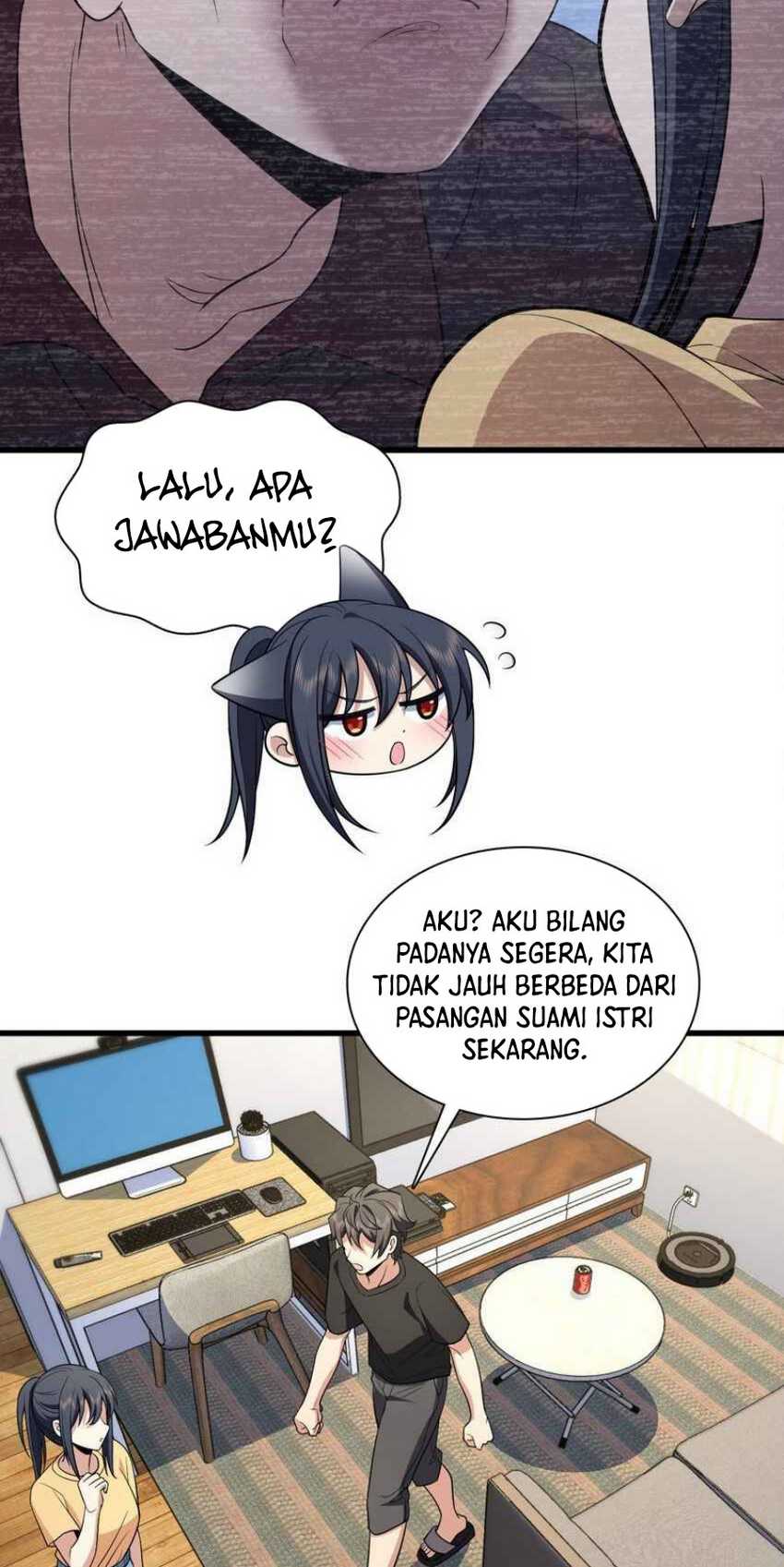 My Wife Is From a Thousand Years Ago Chapter 180 - halaman 5