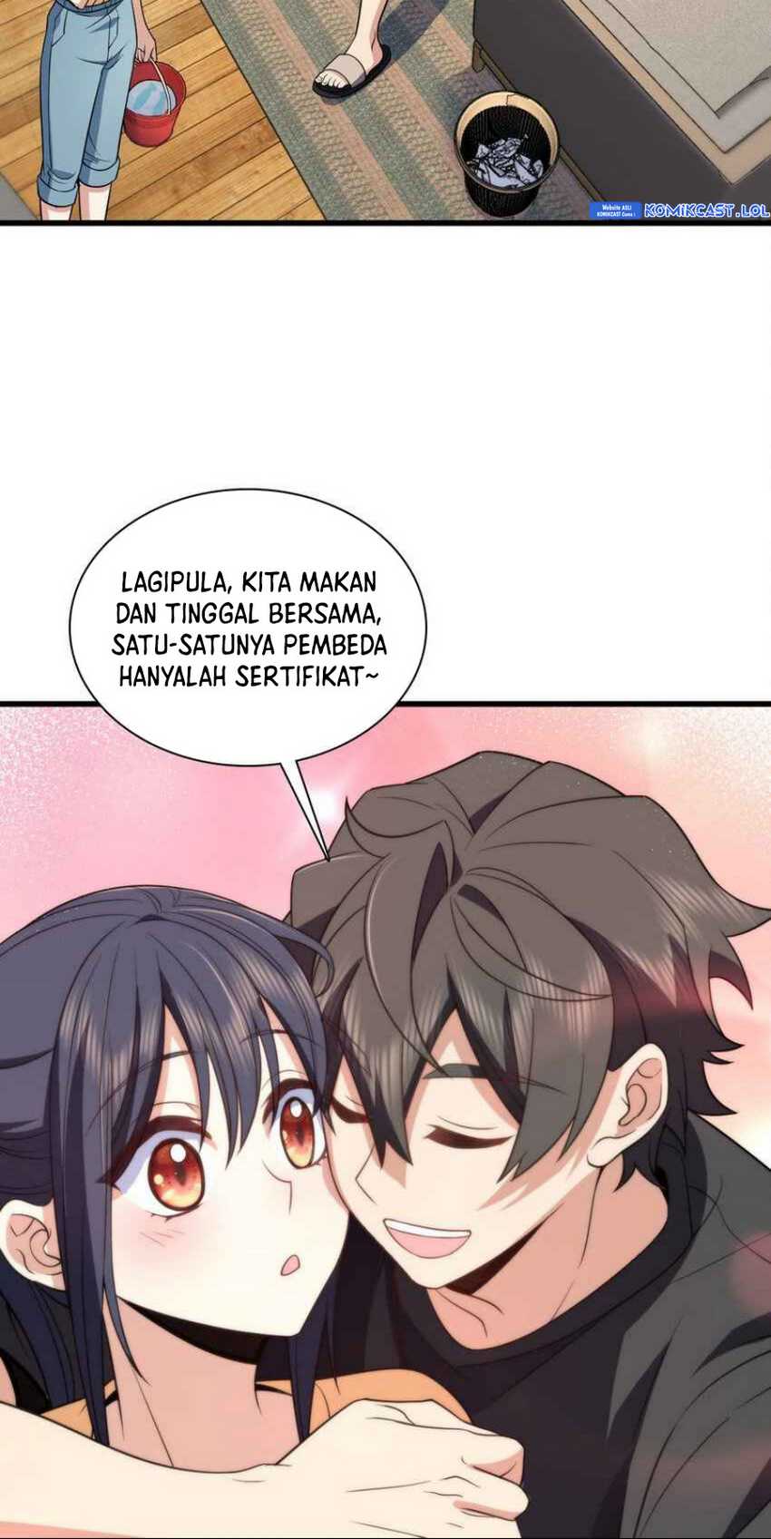 My Wife Is From a Thousand Years Ago Chapter 180 - halaman 6
