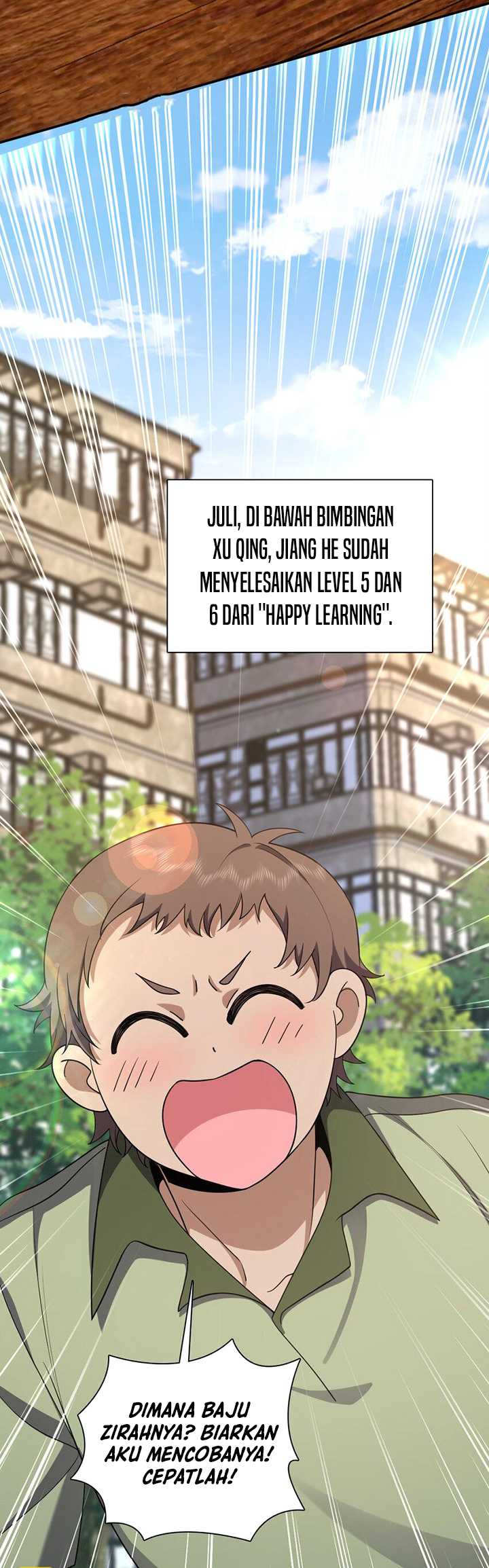 My Wife Is From a Thousand Years Ago Chapter 181 - halaman 10