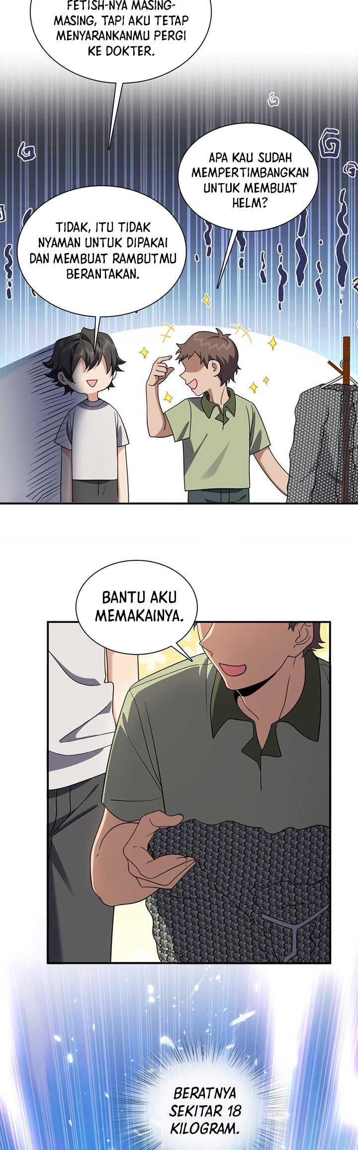 My Wife Is From a Thousand Years Ago Chapter 181 - halaman 14