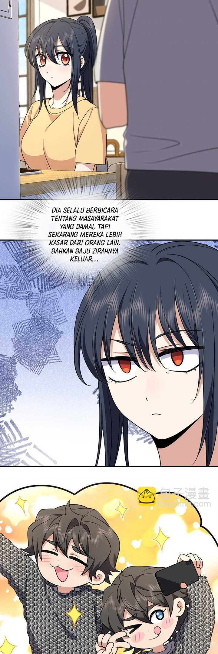 My Wife Is From a Thousand Years Ago Chapter 181 - halaman 19