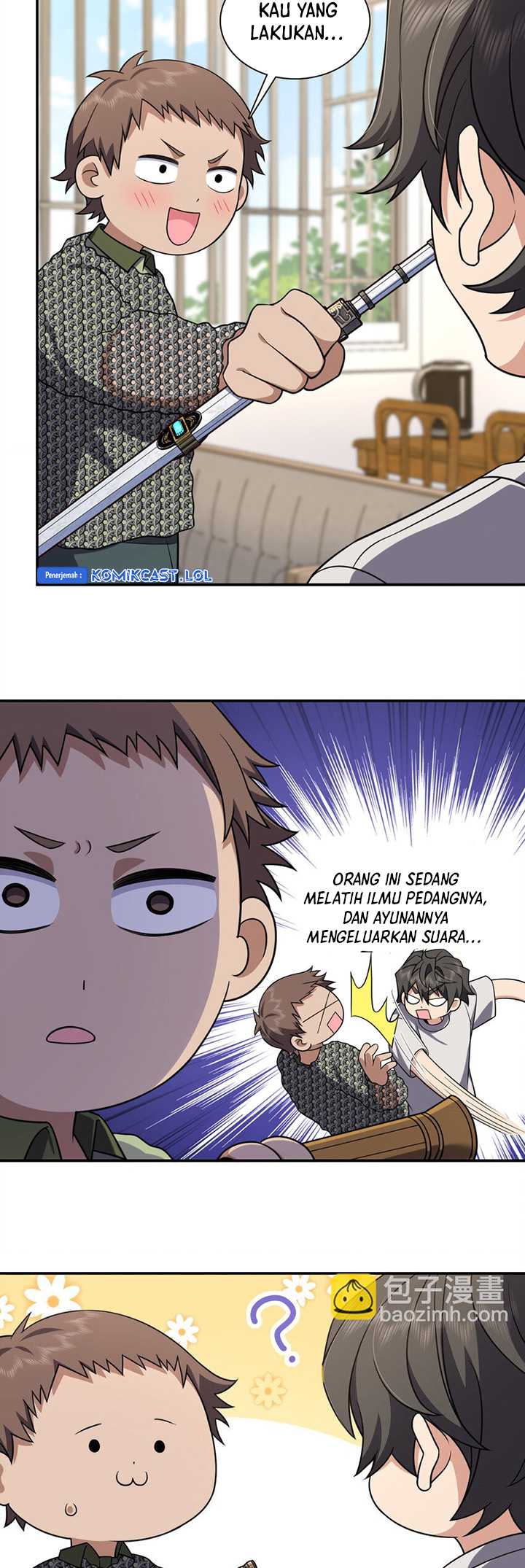 My Wife Is From a Thousand Years Ago Chapter 181 - halaman 22