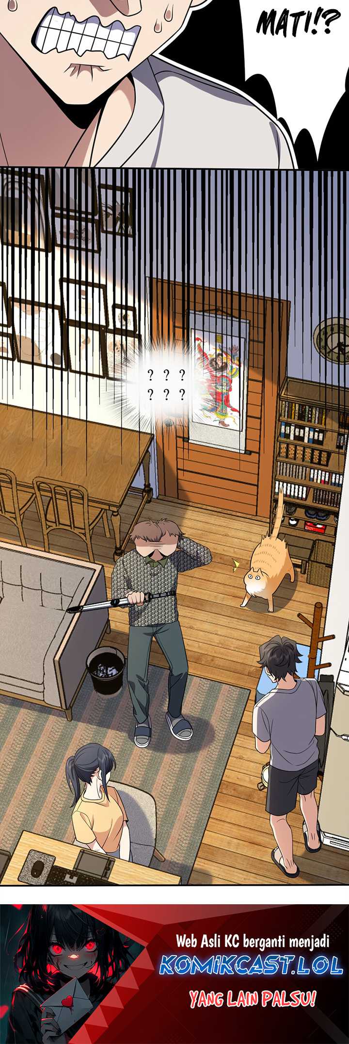 My Wife Is From a Thousand Years Ago Chapter 181 - halaman 25