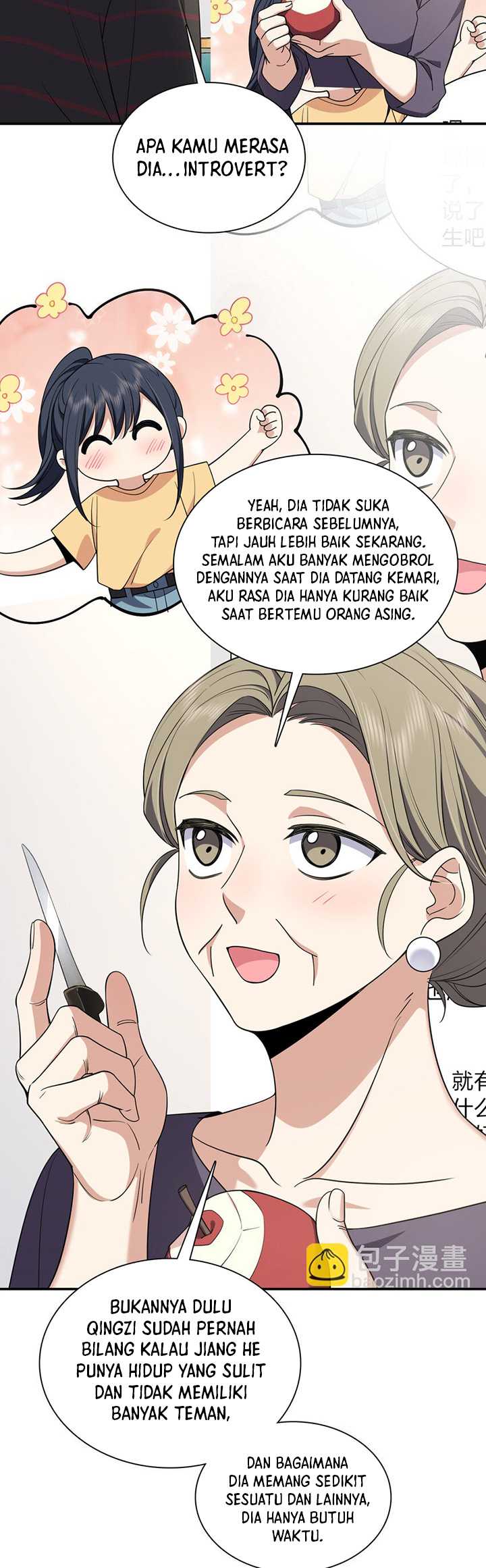 My Wife Is From a Thousand Years Ago Chapter 181 - halaman 4