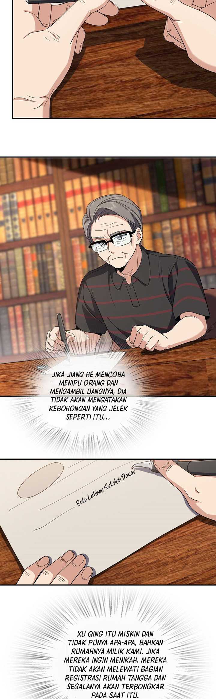My Wife Is From a Thousand Years Ago Chapter 181 - halaman 7