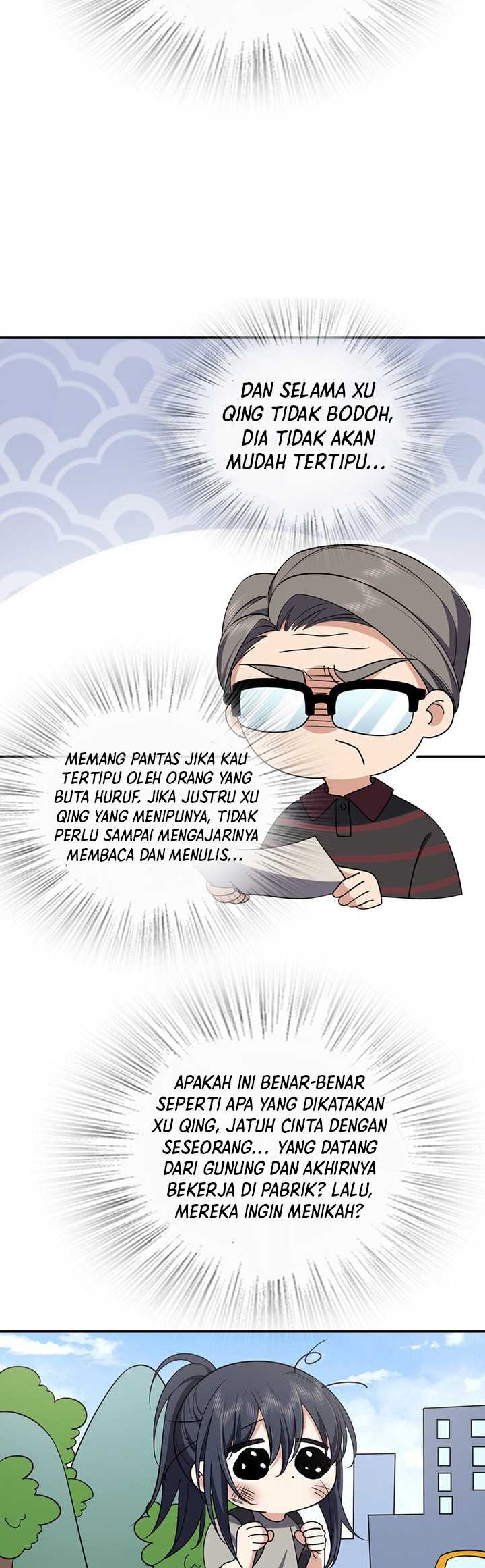 My Wife Is From a Thousand Years Ago Chapter 181 - halaman 8
