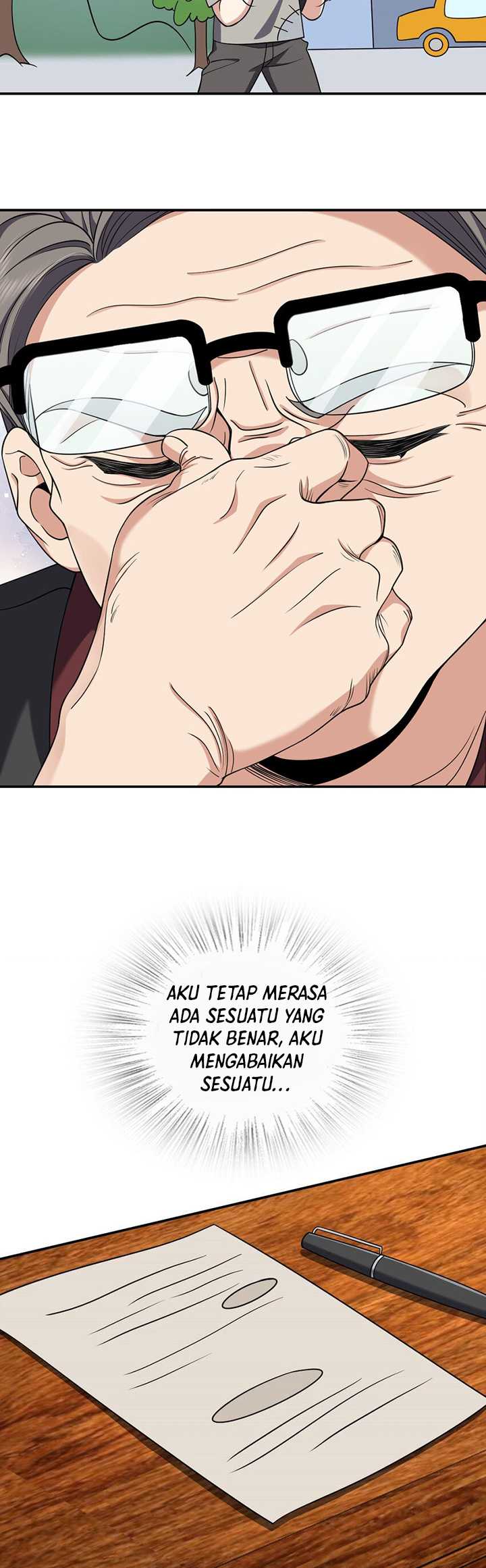 My Wife Is From a Thousand Years Ago Chapter 181 - halaman 9