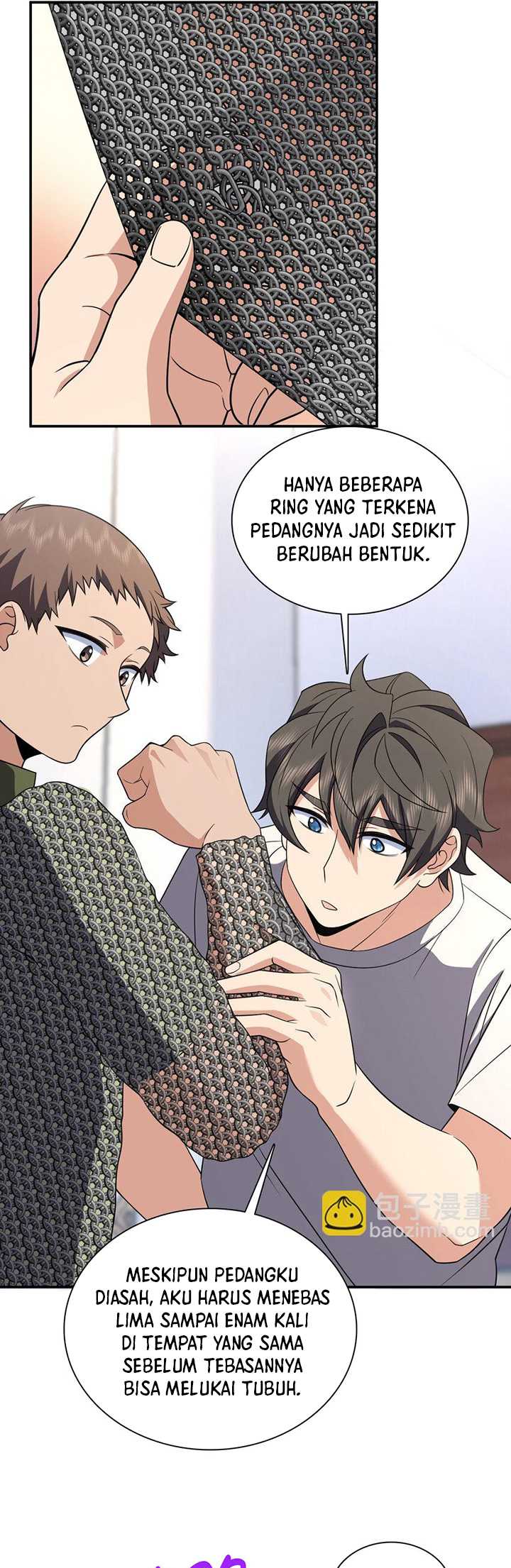 My Wife Is From a Thousand Years Ago Chapter 182 - halaman 10