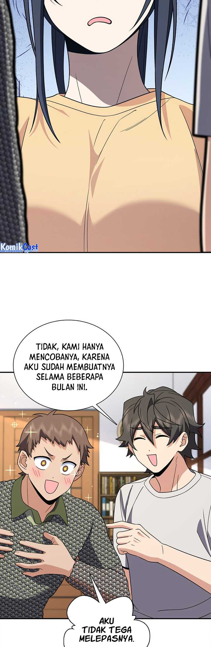 My Wife Is From a Thousand Years Ago Chapter 182 - halaman 15