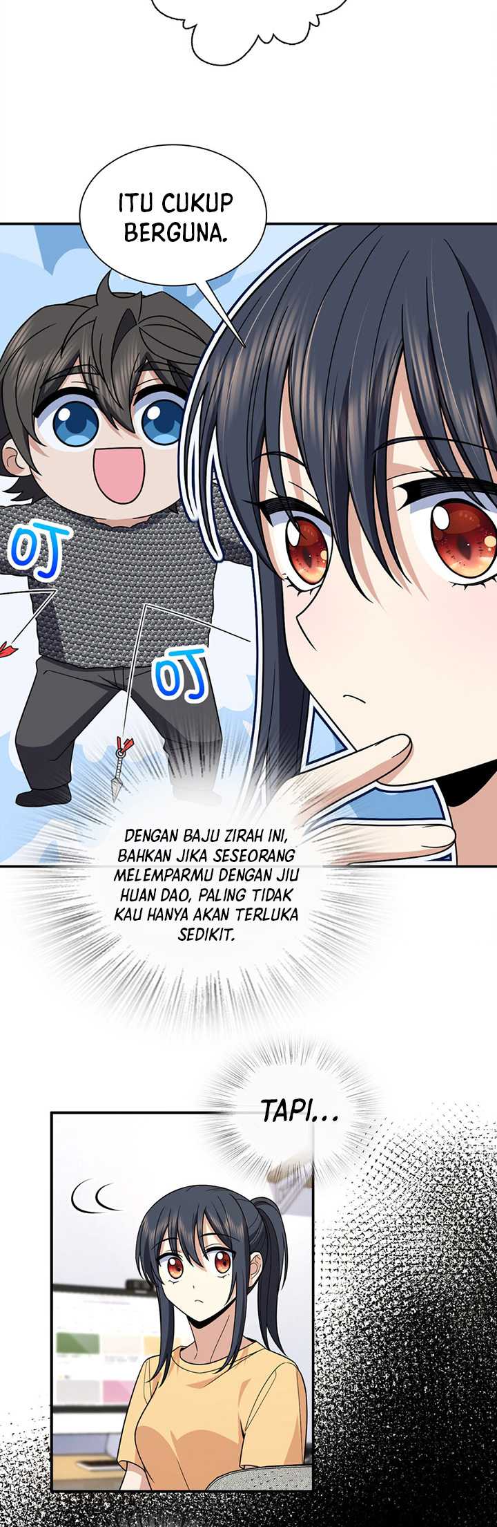 My Wife Is From a Thousand Years Ago Chapter 182 - halaman 16