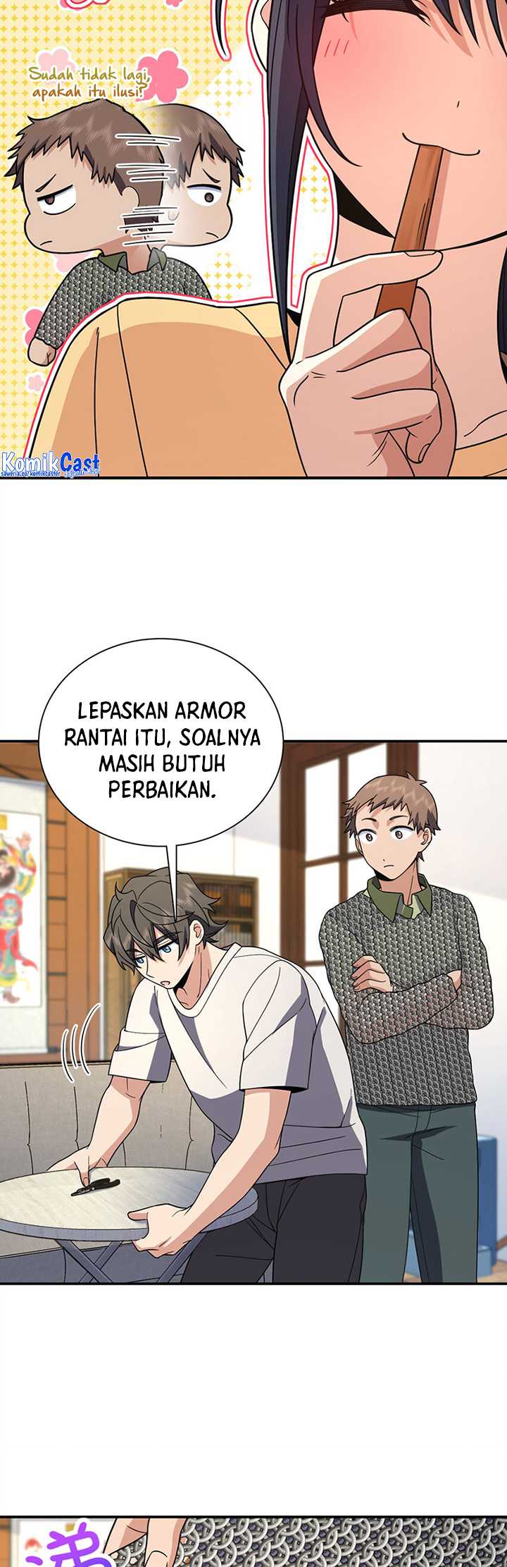 My Wife Is From a Thousand Years Ago Chapter 182 - halaman 19